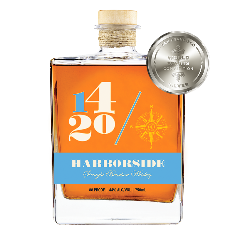 BALDO UW 21度 24度 27度 3本セット メビウス Liquid 1420 Harborside Straight Bourbon | SoNo 1420 Craft Whiskey
