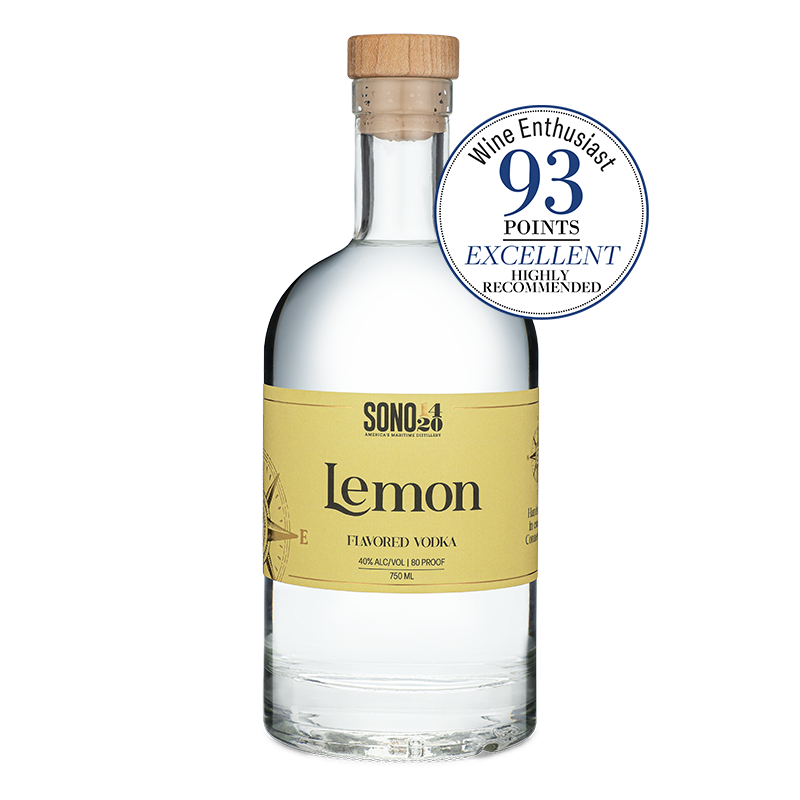 LE Vodka | Premium Vodka from SoNo 1420 Distillery
