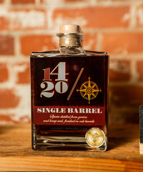 1420 Flagship Whiskey