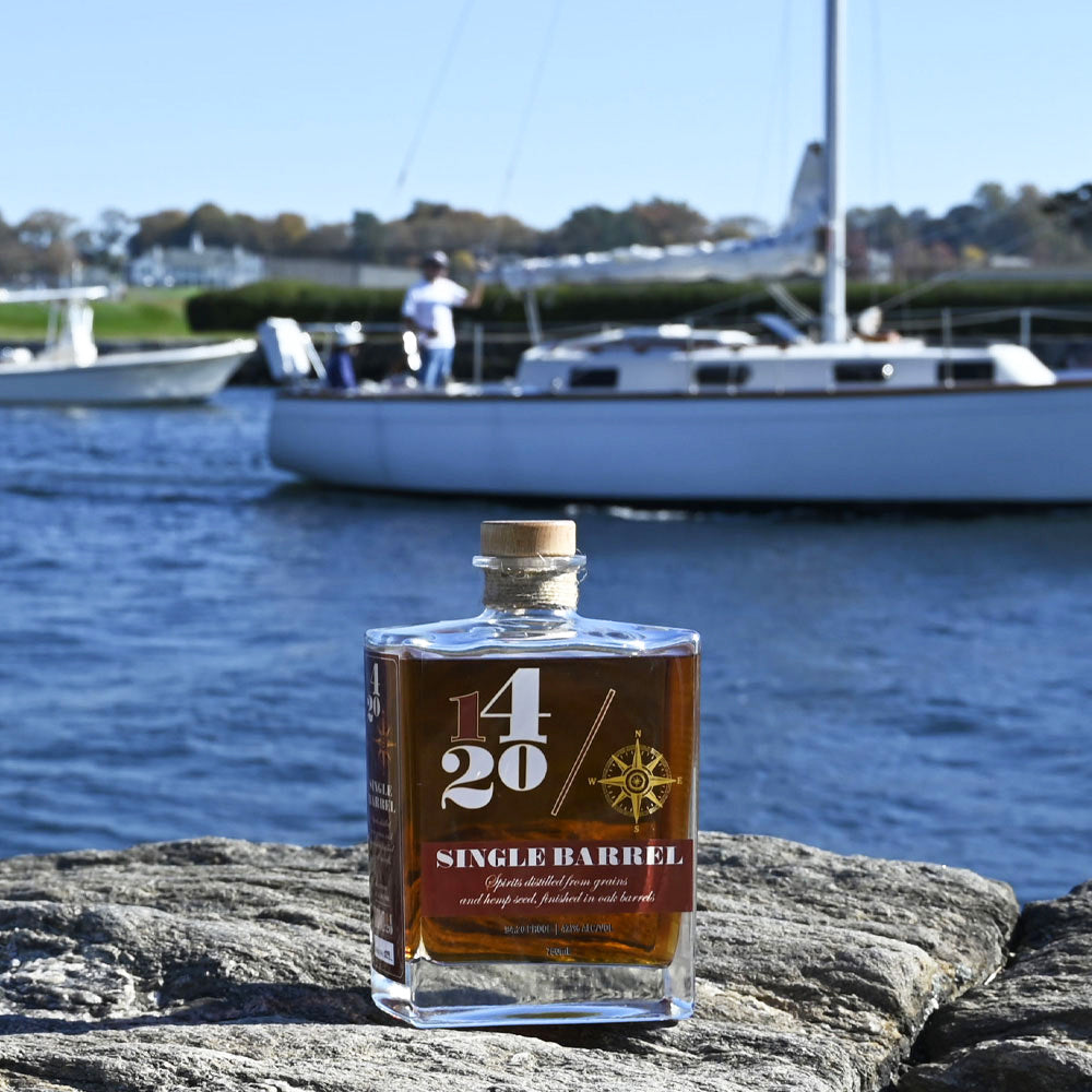 1420 BBN 750ml | SoNo 1420 Straight Bourbon Whiskey