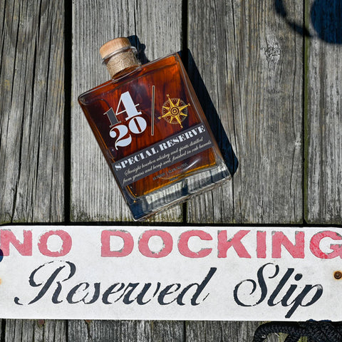 1420 Special Reserve Spirit: GOLD WINNER SFWSC