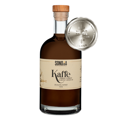 Kaffe Primal Forest Coffee Liqueur