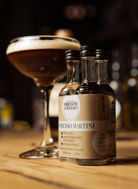 Cocktails RTD/RTM