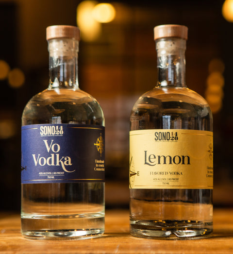 Vodka and Liquers