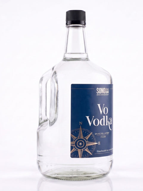 Vo Vodka 1.75 Liter