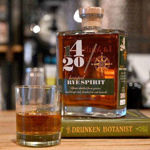 1420 Rye Spirit: Silver Winner SFWSC