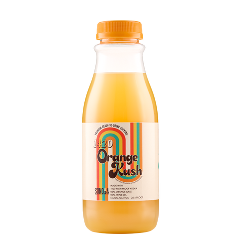 Orange Kush - 375ml